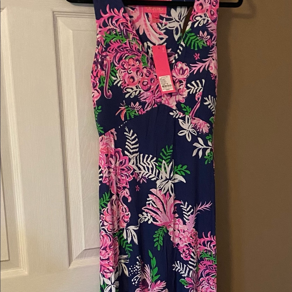 Lilly Pulitzer Maxi Dress Size M NWT